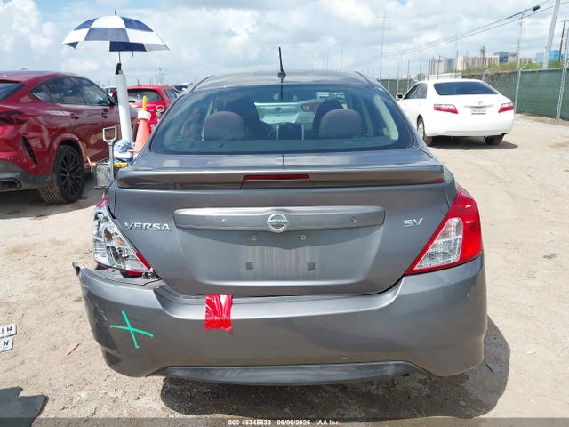 Nissan Versa 1.6 Sv 2018 3N1CN7AP1JL852528 Image 16