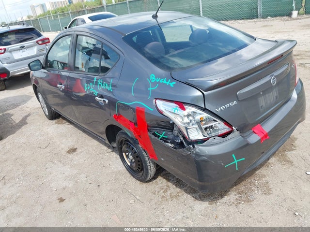 Nissan Versa 1.6 Sv 2018 3N1CN7AP1JL852528 Image 3