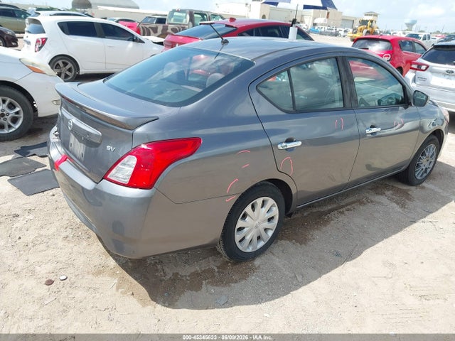 Nissan Versa 1.6 Sv 2018 3N1CN7AP1JL852528 Image 4