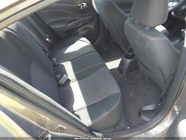Nissan Versa 1.6 Sv 2018 3N1CN7AP1JL852528 Image 8