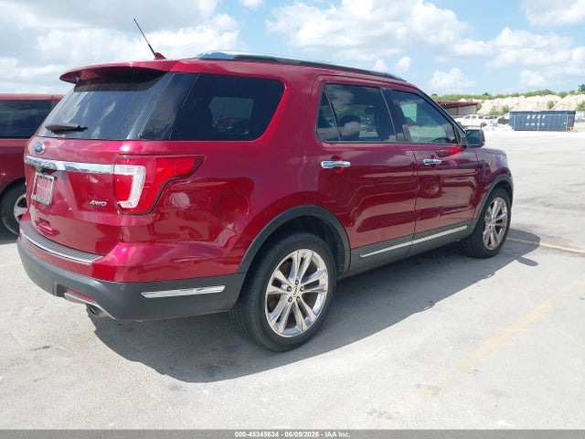 Aukcja sprzedaży 2018 Ford Explorer Limited, vin: 1FM5K8F88JGB30057, numer aukcji: 45345634