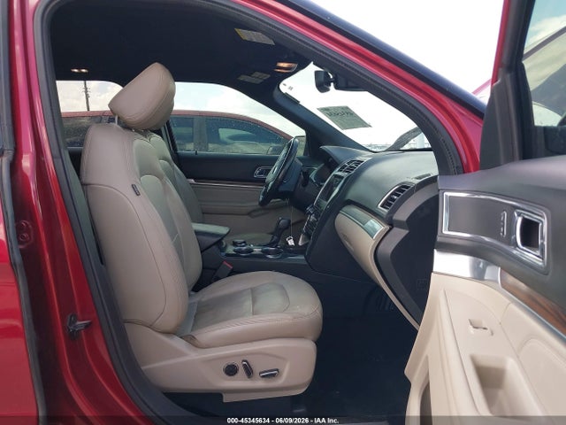 Aukcja sprzedaży 2018 Ford Explorer Limited, vin: 1FM5K8F88JGB30057, numer aukcji: 45345634