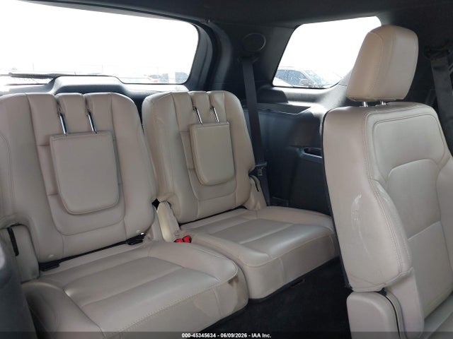 Aukcja sprzedaży 2018 Ford Explorer Limited, vin: 1FM5K8F88JGB30057, numer aukcji: 45345634