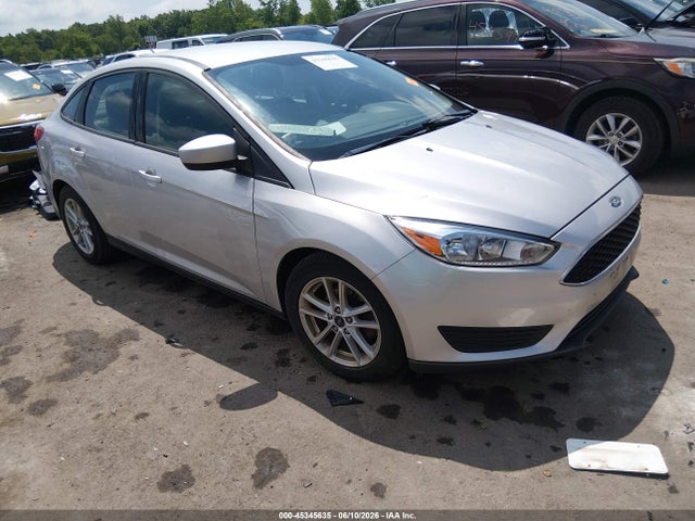Aukcja sprzedaży 2018 Ford Focus Se, vin: 1FADP3F23JL254086, numer aukcji: 45345635