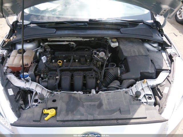 Aukcja sprzedaży 2018 Ford Focus Se, vin: 1FADP3F23JL254086, numer aukcji: 45345635