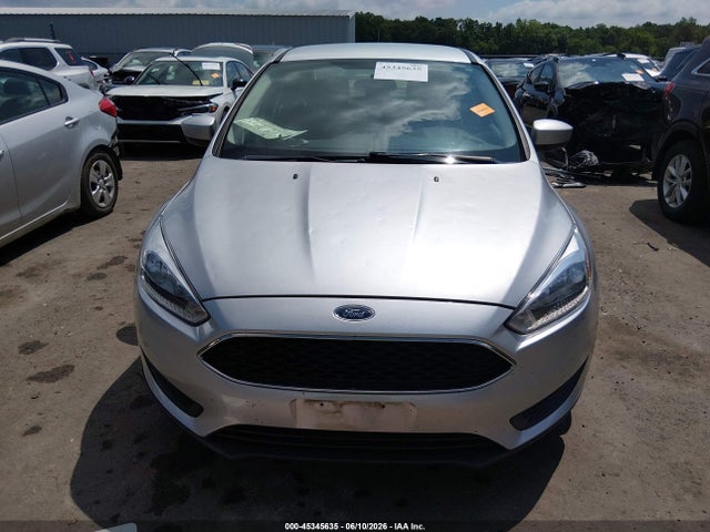 Aukcja sprzedaży 2018 Ford Focus Se, vin: 1FADP3F23JL254086, numer aukcji: 45345635
