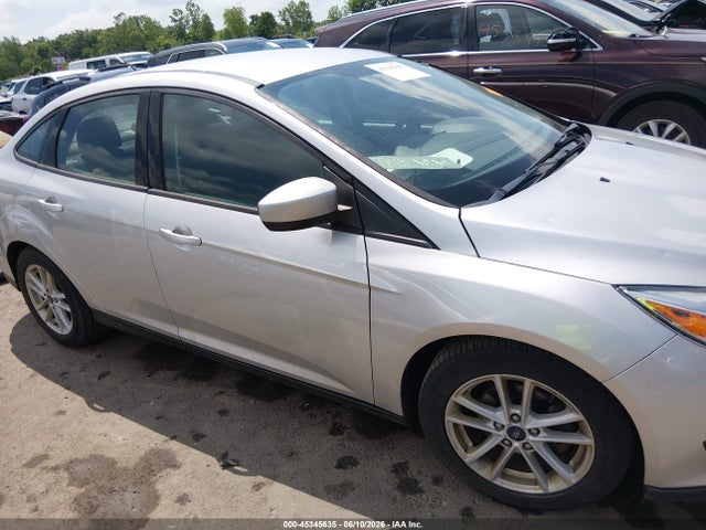 Aukcja sprzedaży 2018 Ford Focus Se, vin: 1FADP3F23JL254086, numer aukcji: 45345635