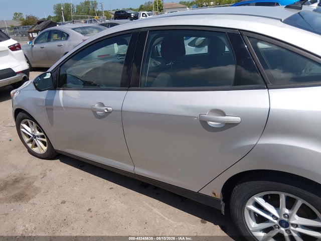 Aukcja sprzedaży 2018 Ford Focus Se, vin: 1FADP3F23JL254086, numer aukcji: 45345635
