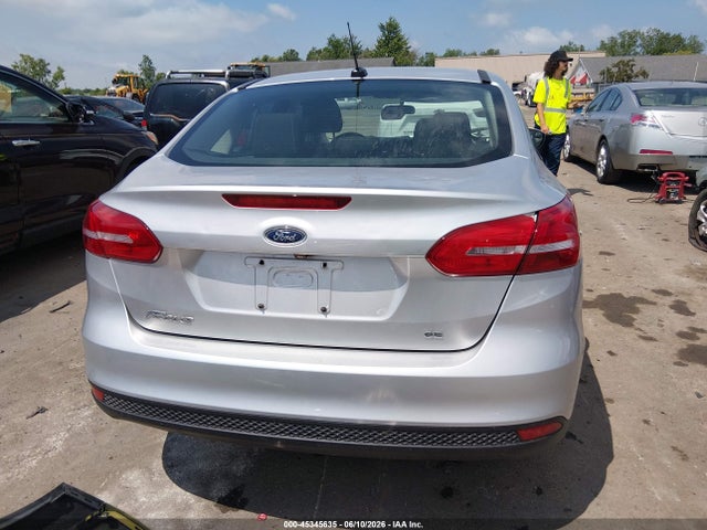 Aukcja sprzedaży 2018 Ford Focus Se, vin: 1FADP3F23JL254086, numer aukcji: 45345635