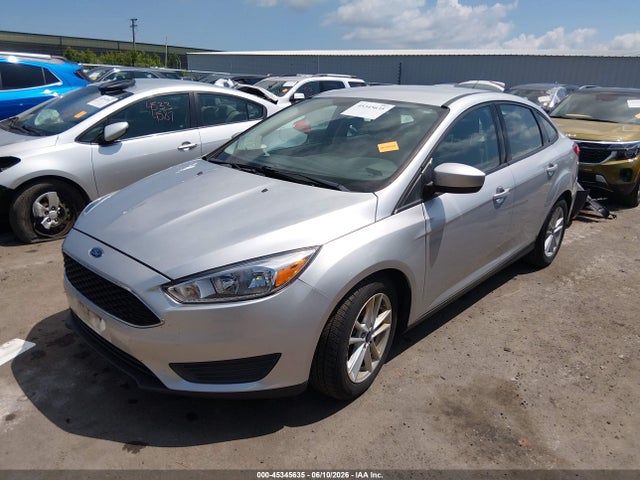 Aukcja sprzedaży 2018 Ford Focus Se, vin: 1FADP3F23JL254086, numer aukcji: 45345635