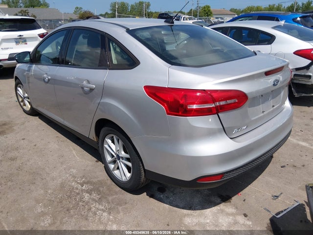 Aukcja sprzedaży 2018 Ford Focus Se, vin: 1FADP3F23JL254086, numer aukcji: 45345635