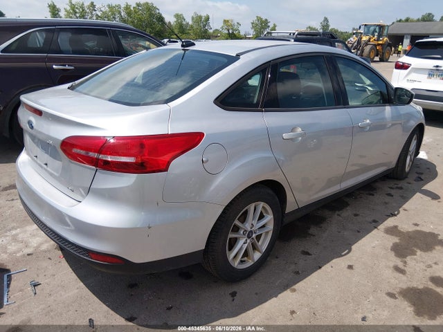 Aukcja sprzedaży 2018 Ford Focus Se, vin: 1FADP3F23JL254086, numer aukcji: 45345635