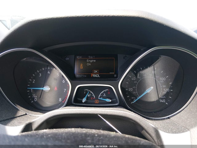Aukcja sprzedaży 2018 Ford Focus Se, vin: 1FADP3F23JL254086, numer aukcji: 45345635