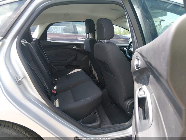 Aukcja sprzedaży 2018 Ford Focus Se, vin: 1FADP3F23JL254086, numer aukcji: 45345635