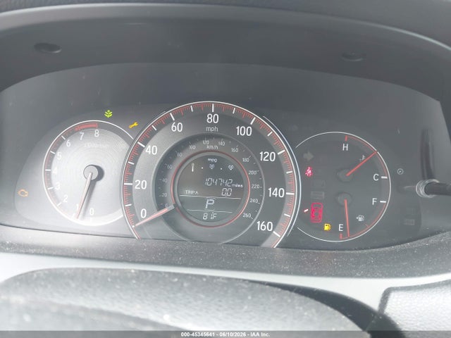 Aukcja sprzedaży 2017 Honda Accord Sport, vin: 1HGCR2F5XHA049537, numer aukcji: 45345641