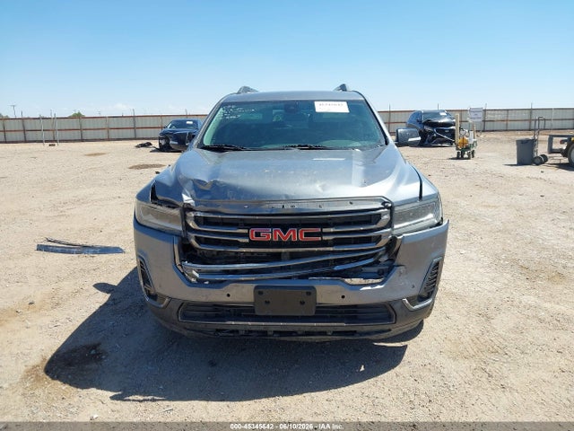 GMC Acadia Awd At4 2021 1GKKNLLS0MZ188467 Image 6