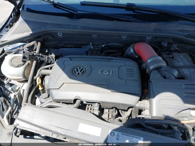 3VW6T7AU6KM002506 Volkswagen Golf Gti 2.0t Autobahn/2.0t Rabbit Edition/2.0t S/2.0t Se