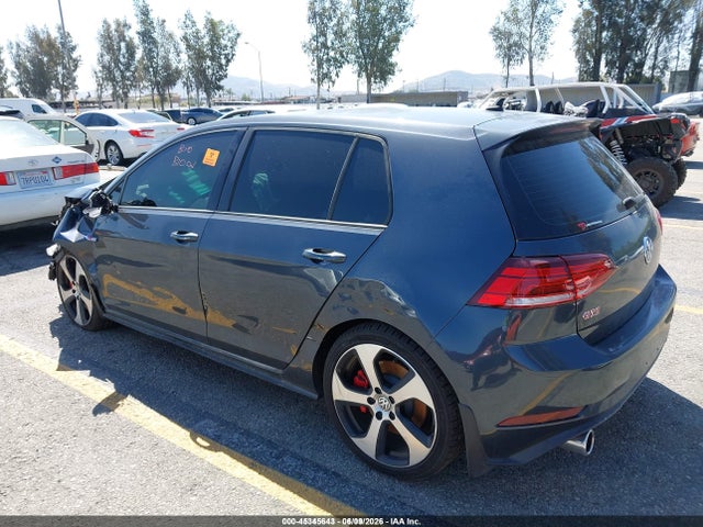 3VW6T7AU6KM002506 Volkswagen Golf Gti 2.0t Autobahn/2.0t Rabbit Edition/2.0t S/2.0t Se