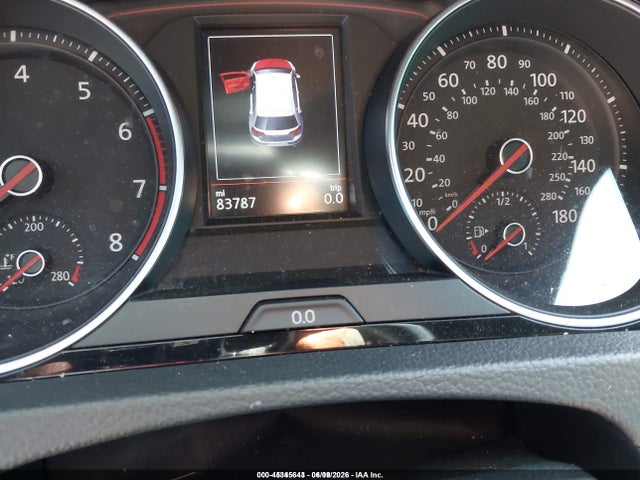3VW6T7AU6KM002506 Volkswagen Golf Gti 2.0t Autobahn/2.0t Rabbit Edition/2.0t S/2.0t Se