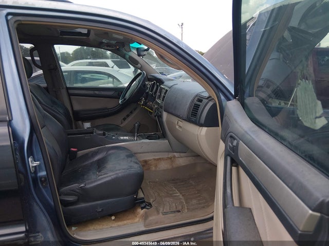 45345649 :رقم المزاد ، JTEZT14R048004307 vin ، 2004 Toyota 4runner Sr5 V8 مزاد بيع