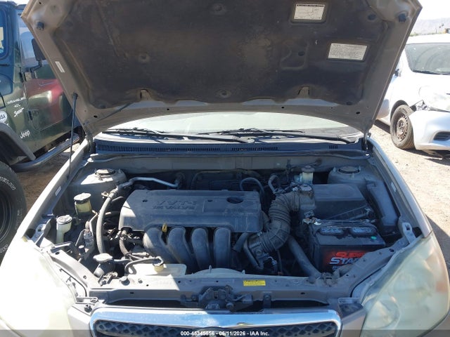 45345656 :رقم المزاد ، 1NXBR32E26Z763515 vin ، 2006 Toyota Corolla Le مزاد بيع