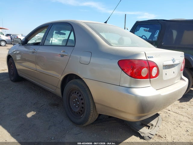 45345656 :رقم المزاد ، 1NXBR32E26Z763515 vin ، 2006 Toyota Corolla Le مزاد بيع