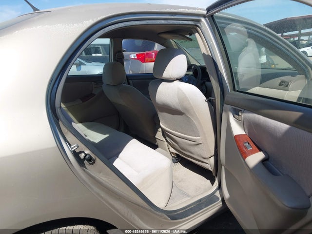 45345656 :رقم المزاد ، 1NXBR32E26Z763515 vin ، 2006 Toyota Corolla Le مزاد بيع