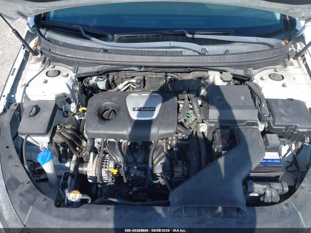 Hyundai SONATA ECO 2018 5NPE24AA4JH701725 Image 10