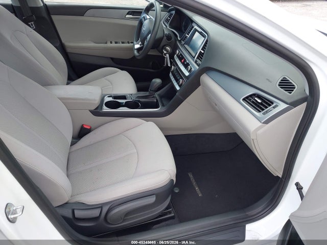 Hyundai SONATA ECO 2018 5NPE24AA4JH701725 Image 5