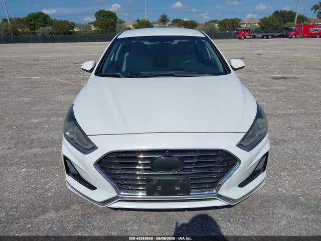 Hyundai SONATA ECO 2018 5NPE24AA4JH701725 Image 6