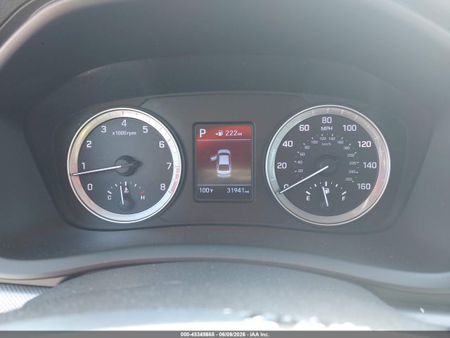 Hyundai SONATA ECO 2018 5NPE24AA4JH701725 Image 7