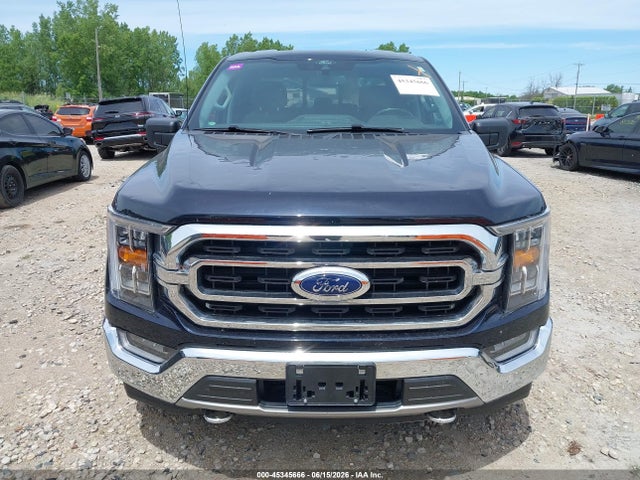 Ford F-150 Xlt 2021 1FTFW1E84MFC01853 Image 12