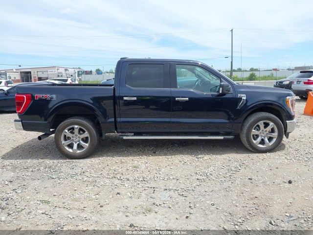 Ford F-150 Xlt 2021 1FTFW1E84MFC01853 Image 13