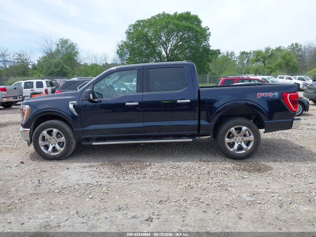 Ford F-150 Xlt 2021 1FTFW1E84MFC01853 Image 14