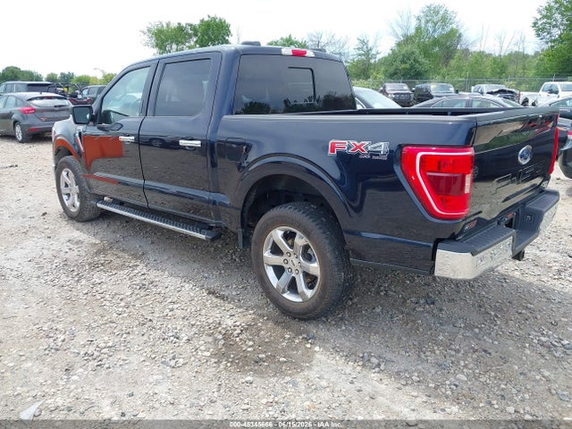 Ford F-150 Xlt 2021 1FTFW1E84MFC01853 Image 3