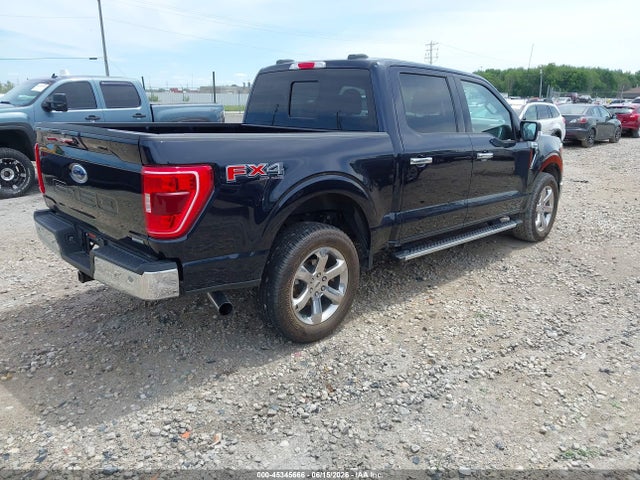 Ford F-150 Xlt 2021 1FTFW1E84MFC01853 Image 4