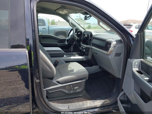 Ford F-150 Xlt 2021 1FTFW1E84MFC01853 Image 5