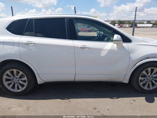 Aukcja sprzedaży 2018 Buick Envision Essence, vin: LRBFX1SA4JD114447, numer aukcji: 45345668