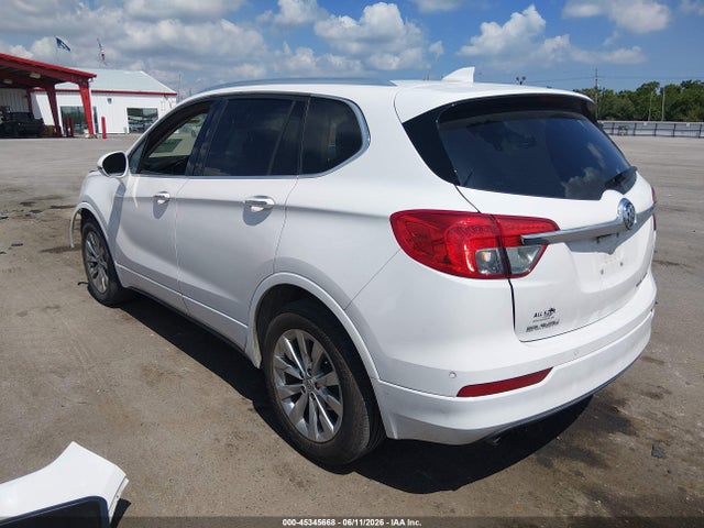 Продажа на аукционе авто 2018 Buick Envision Essence, vin: LRBFX1SA4JD114447, номер лота: 45345668
