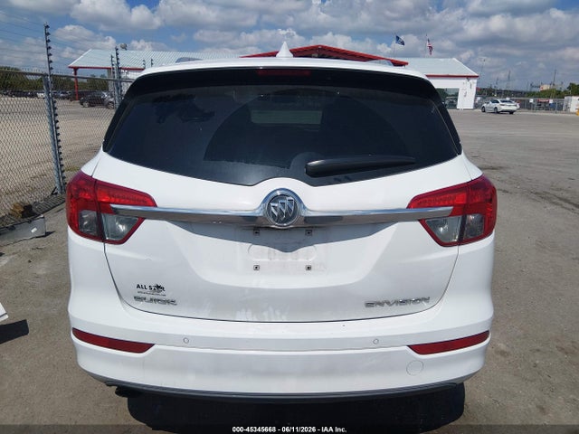 Продажа на аукционе авто 2018 Buick Envision Essence, vin: LRBFX1SA4JD114447, номер лота: 45345668