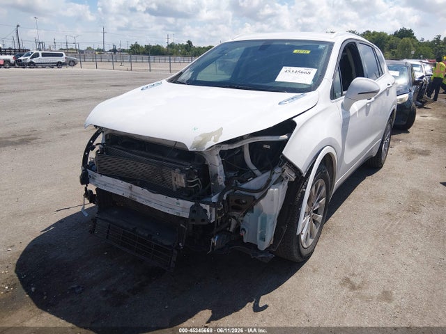 Aukcja sprzedaży 2018 Buick Envision Essence, vin: LRBFX1SA4JD114447, numer aukcji: 45345668