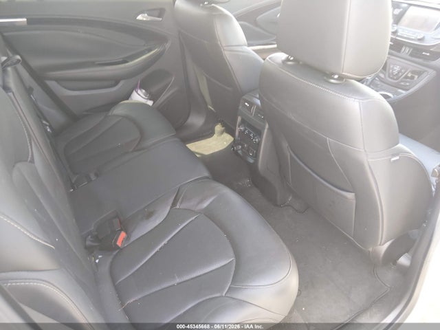 Продажа на аукционе авто 2018 Buick Envision Essence, vin: LRBFX1SA4JD114447, номер лота: 45345668