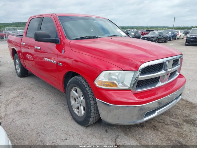 Auction sale of the 2011 Ram Ram 1500 Slt, vin: 1D7RB1CT2BS582239, lot number: 45345670