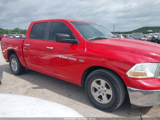 Продаж на аукціоні авто 2011 Ram Ram 1500 Slt, vin: 1D7RB1CT2BS582239, номер лоту: 45345670