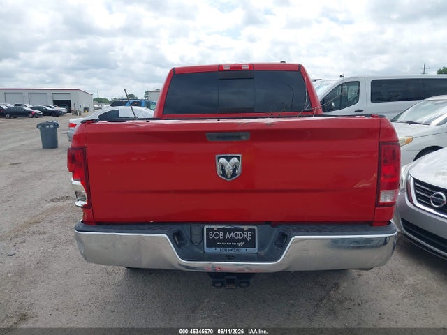 Продаж на аукціоні авто 2011 Ram Ram 1500 Slt, vin: 1D7RB1CT2BS582239, номер лоту: 45345670