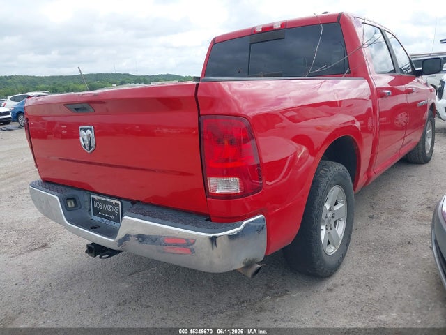 Продаж на аукціоні авто 2011 Ram Ram 1500 Slt, vin: 1D7RB1CT2BS582239, номер лоту: 45345670