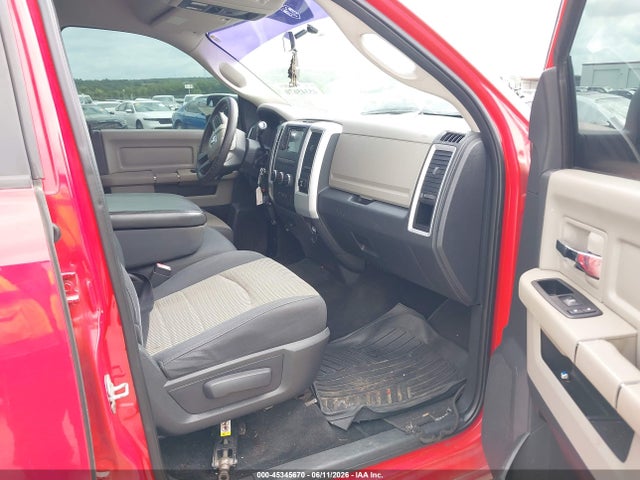 Продаж на аукціоні авто 2011 Ram Ram 1500 Slt, vin: 1D7RB1CT2BS582239, номер лоту: 45345670