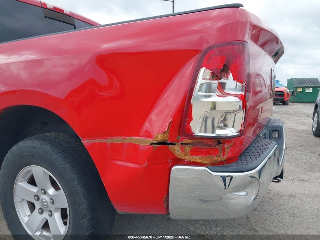 Продаж на аукціоні авто 2011 Ram Ram 1500 Slt, vin: 1D7RB1CT2BS582239, номер лоту: 45345670