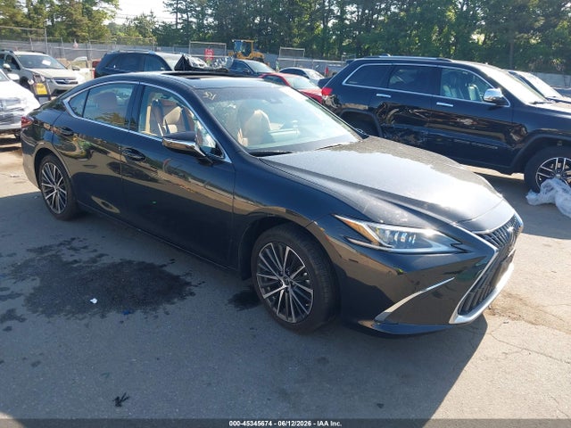 45345674 :رقم المزاد ، 58ADZ1B14RU180449 vin ، 2024 Lexus Es 350 مزاد بيع
