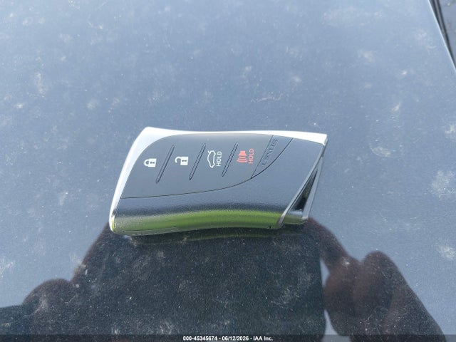 45345674 :رقم المزاد ، 58ADZ1B14RU180449 vin ، 2024 Lexus Es 350 مزاد بيع